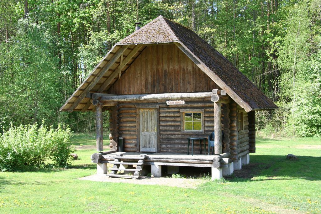 Kempings Sniedzes Кегумс Экстерьер фото