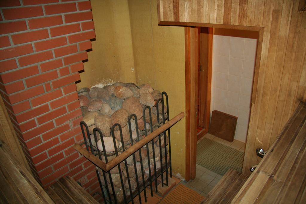 Kempings Sniedzes Кегумс Экстерьер фото